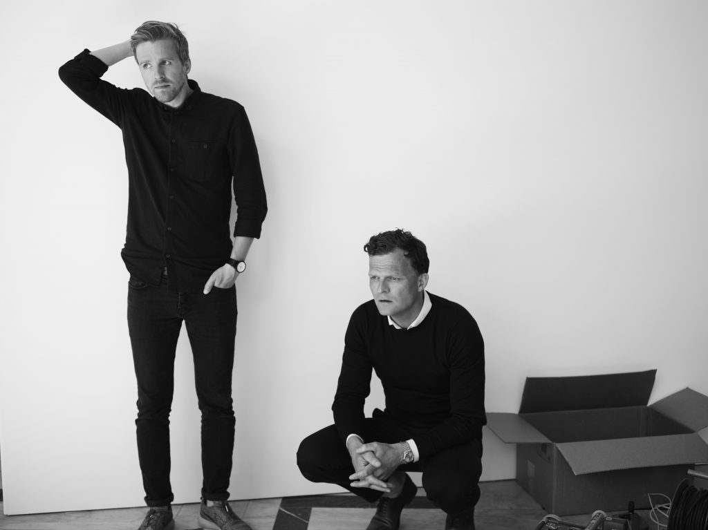 Andreas Engesvik, Oslo | About AURA BY ANDREAS ENGESVIK OSLO FOR THE NEW NORWEGIAN NATIONAL
